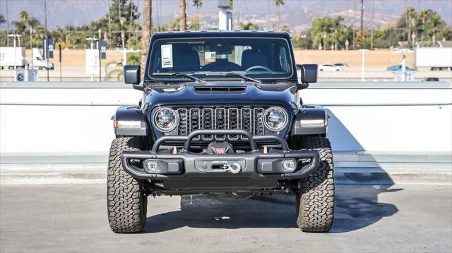 new 2024 Jeep Wrangler car, priced at $89,985