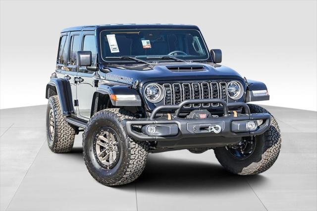 new 2024 Jeep Wrangler car, priced at $89,985