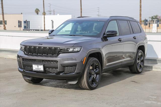 new 2025 Jeep Grand Cherokee L car, priced at $39,175