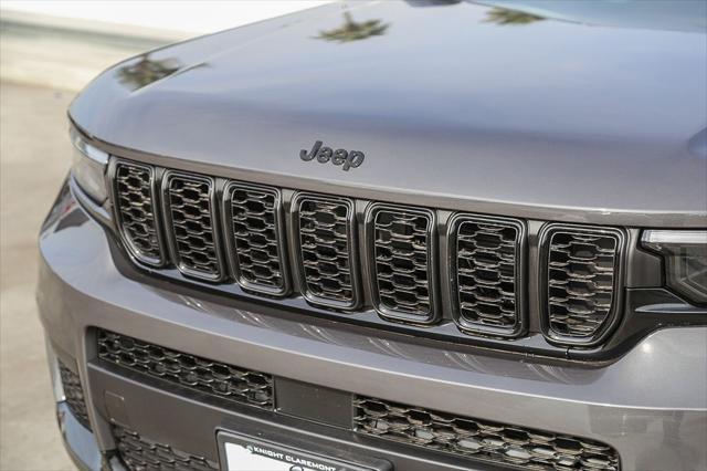 new 2025 Jeep Grand Cherokee L car, priced at $39,175