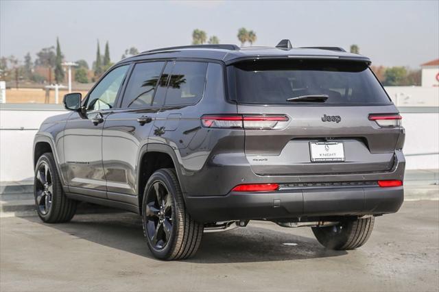 new 2025 Jeep Grand Cherokee L car, priced at $39,175