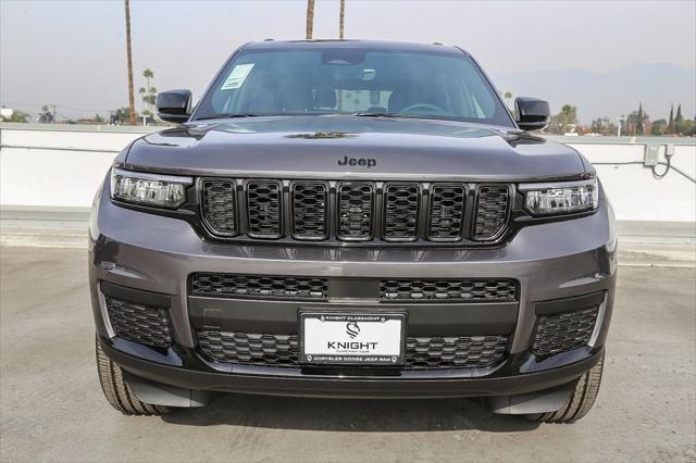 new 2025 Jeep Grand Cherokee L car, priced at $41,175