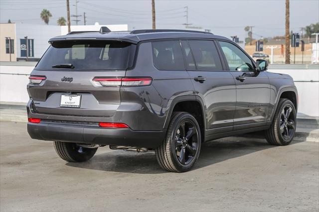 new 2025 Jeep Grand Cherokee L car, priced at $41,175