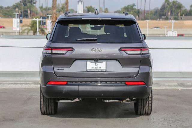 new 2025 Jeep Grand Cherokee L car, priced at $39,175