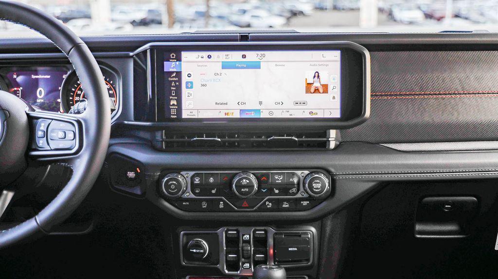 new 2025 Jeep Wrangler car, priced at $63,325