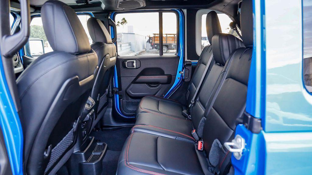 new 2025 Jeep Wrangler car, priced at $63,325