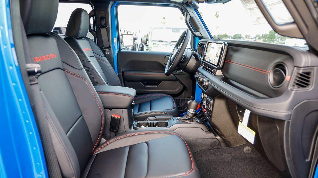 new 2025 Jeep Wrangler car, priced at $63,325