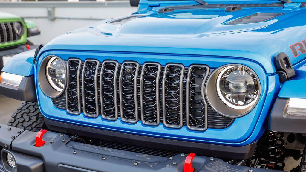 new 2025 Jeep Wrangler car, priced at $63,325
