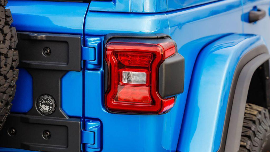 new 2025 Jeep Wrangler car, priced at $63,325