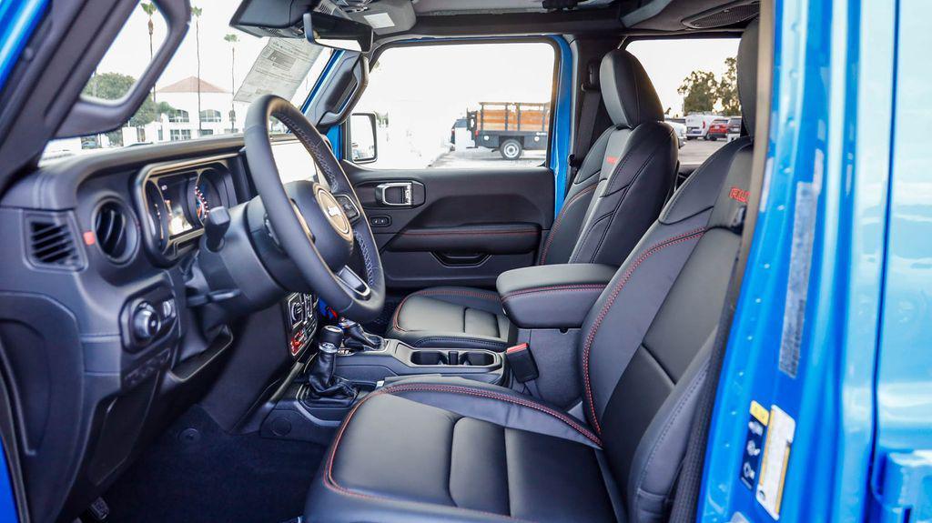 new 2025 Jeep Wrangler car, priced at $63,325