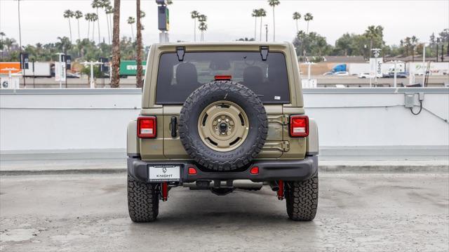 new 2025 Jeep Wrangler 4xe car, priced at $58,010