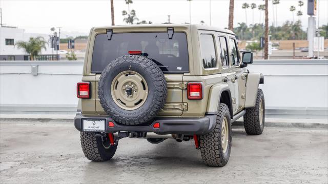 new 2025 Jeep Wrangler 4xe car, priced at $58,010