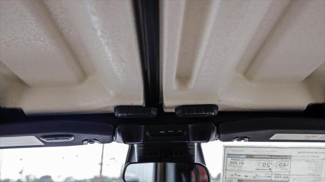 new 2025 Jeep Wrangler 4xe car, priced at $58,010
