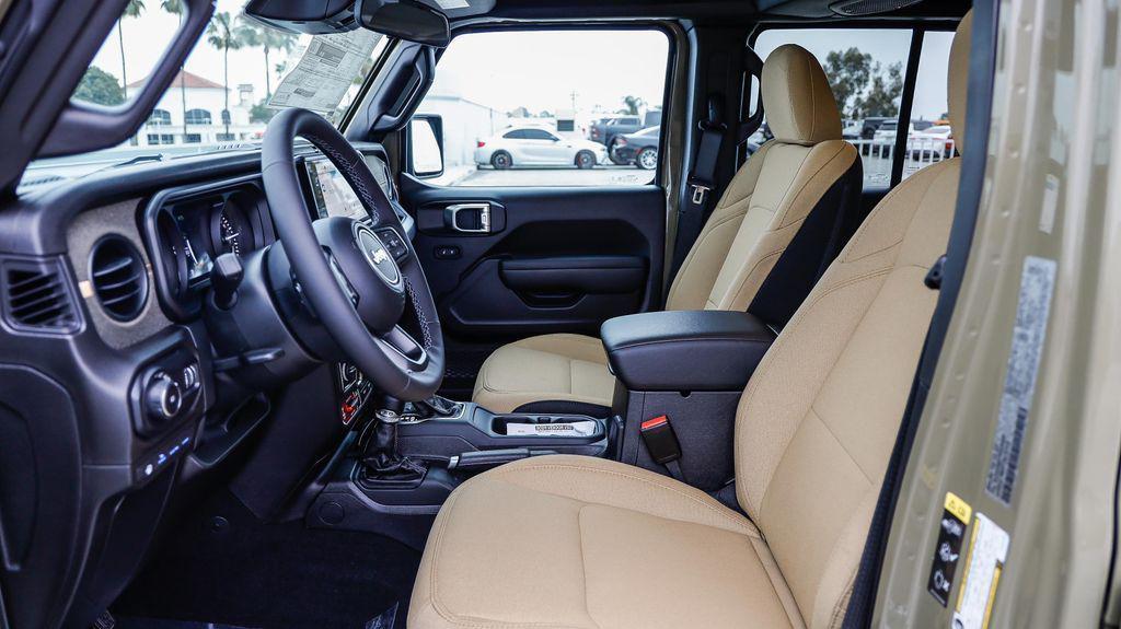 new 2025 Jeep Wrangler 4xe car, priced at $52,010