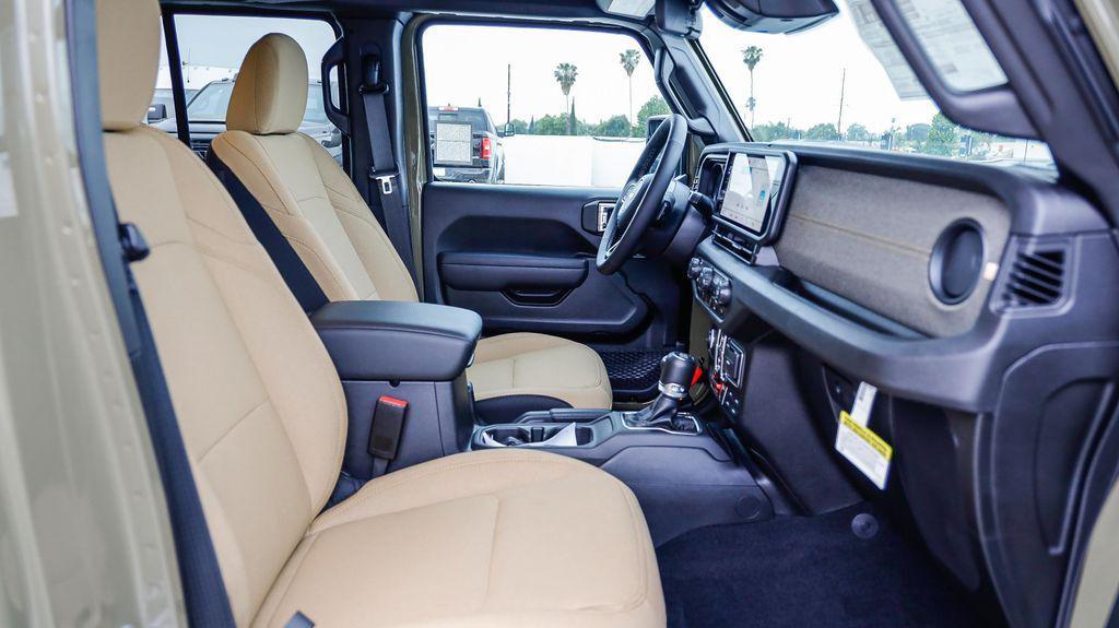 new 2025 Jeep Wrangler 4xe car, priced at $52,010