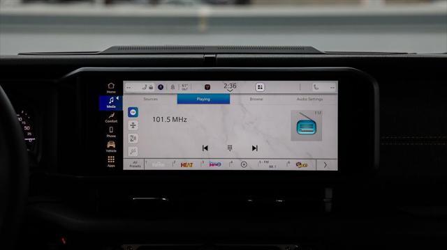 new 2025 Jeep Wrangler 4xe car, priced at $58,010