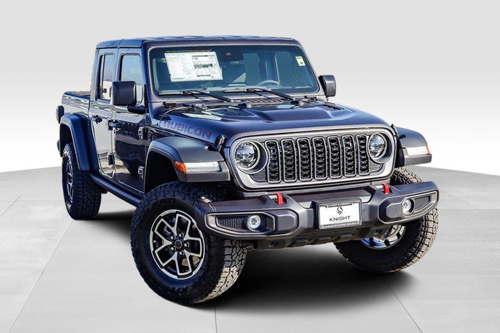 new 2025 Jeep Gladiator car, priced at $46,457