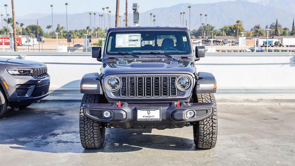 new 2025 Jeep Gladiator car, priced at $46,457