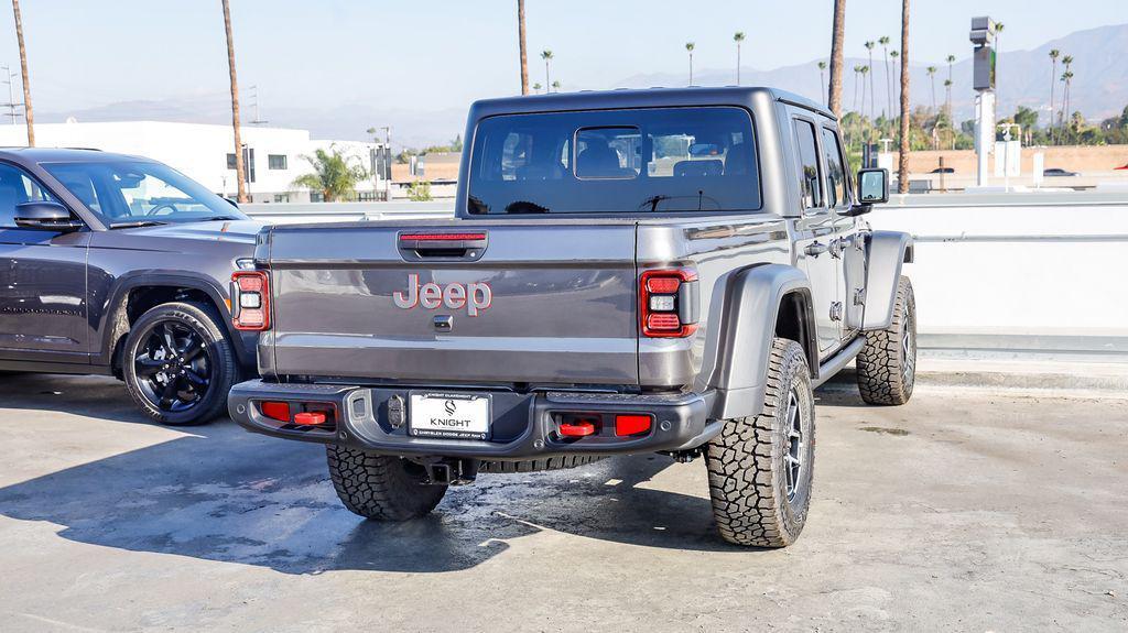 new 2025 Jeep Gladiator car, priced at $46,457