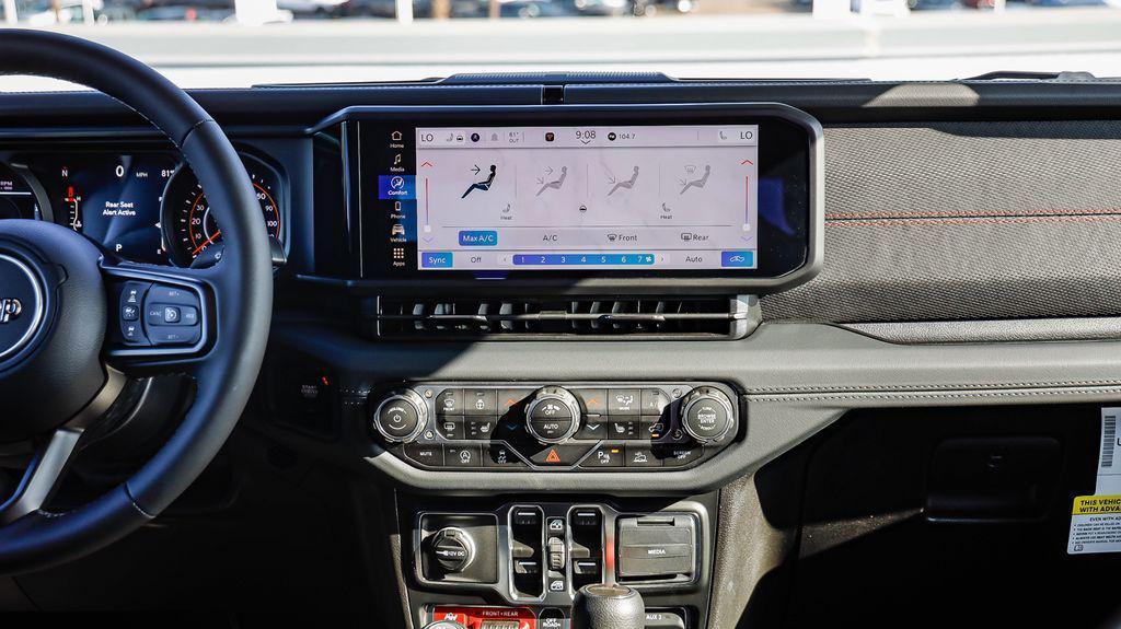 new 2025 Jeep Gladiator car, priced at $46,457