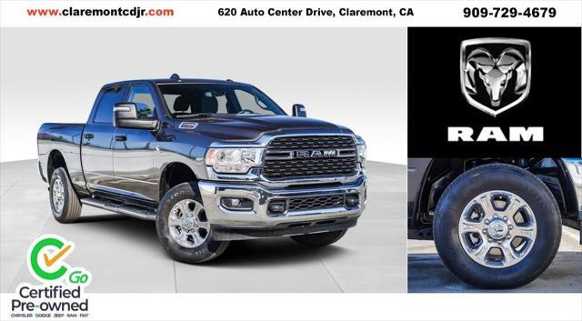 used 2023 Ram 2500 car, priced at $47,795