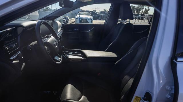 used 2021 Toyota Mirai car, priced at $10,995