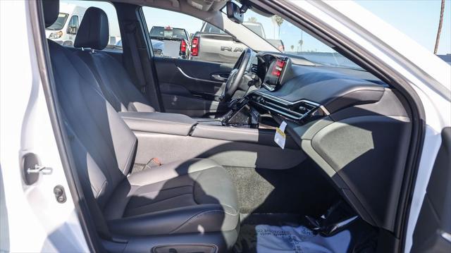 used 2021 Toyota Mirai car, priced at $10,995