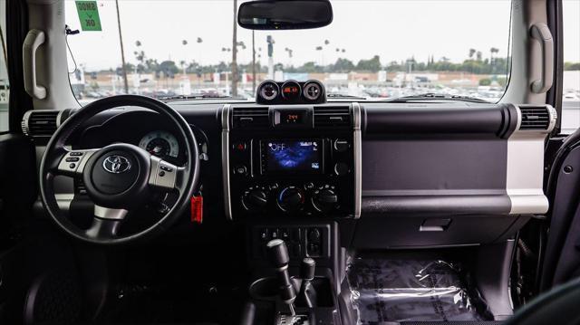 used 2014 Toyota FJ Cruiser car, priced at $37,995