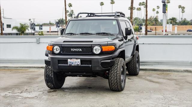 used 2014 Toyota FJ Cruiser car, priced at $37,995