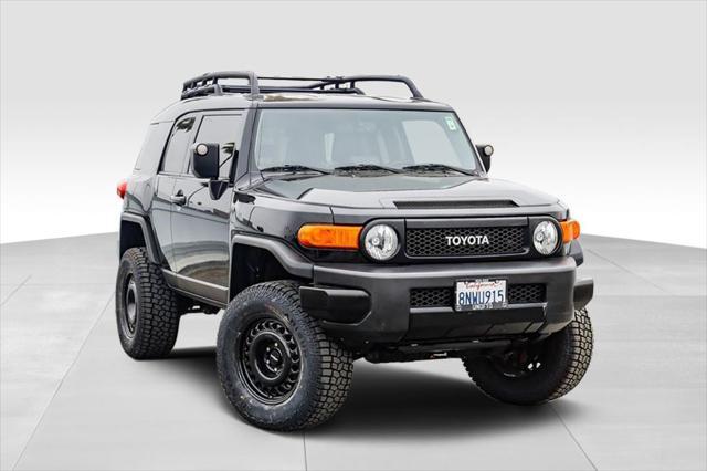 used 2014 Toyota FJ Cruiser car, priced at $37,995