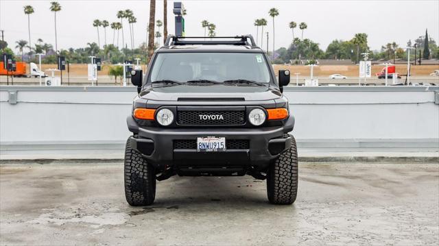 used 2014 Toyota FJ Cruiser car, priced at $37,995