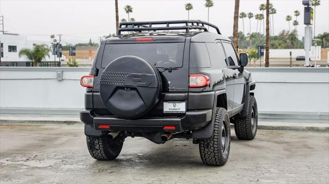 used 2014 Toyota FJ Cruiser car, priced at $37,995