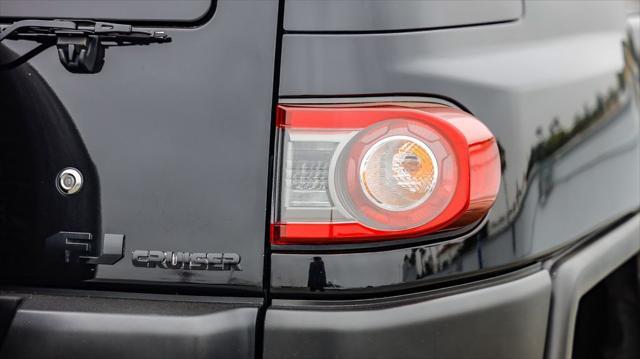used 2014 Toyota FJ Cruiser car, priced at $37,995