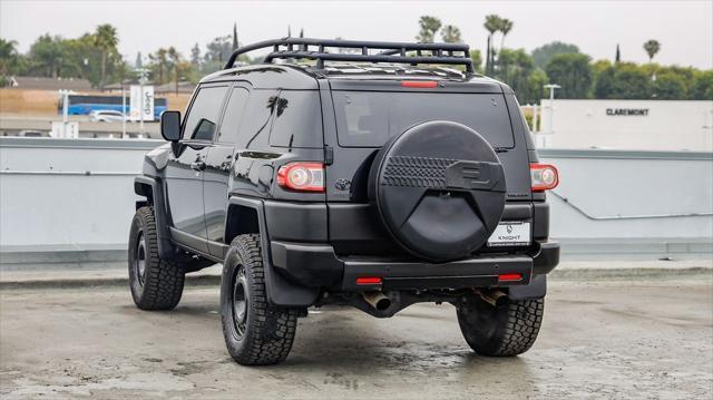used 2014 Toyota FJ Cruiser car, priced at $37,995