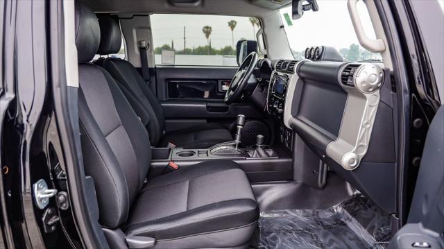 used 2014 Toyota FJ Cruiser car, priced at $37,995
