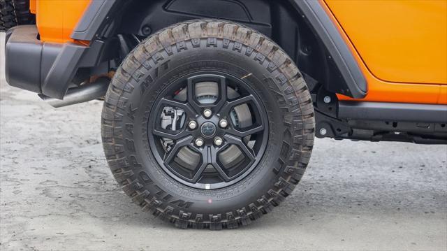 new 2025 Jeep Wrangler 4xe car, priced at $51,620
