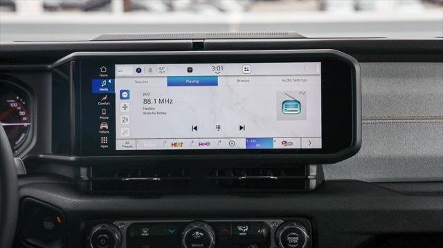 new 2025 Jeep Wrangler 4xe car, priced at $51,620