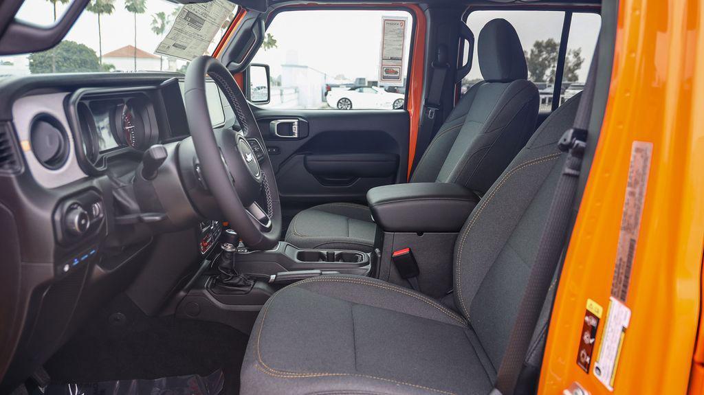 new 2025 Jeep Wrangler 4xe car, priced at $48,882