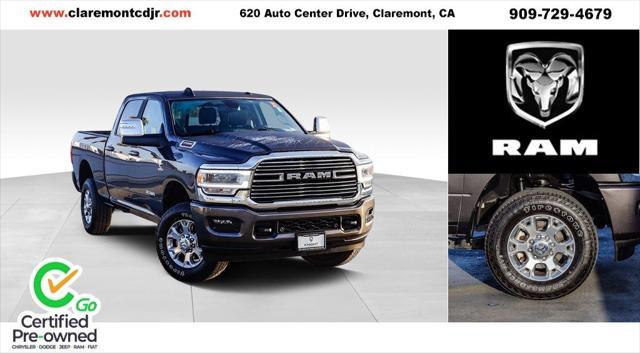 used 2024 Ram 2500 car, priced at $56,888