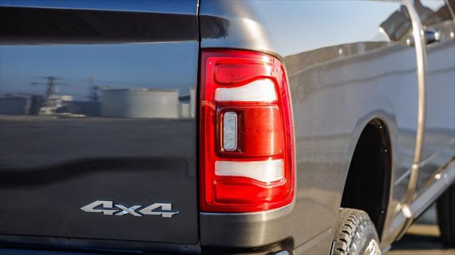 used 2024 Ram 2500 car, priced at $56,888