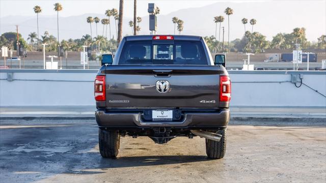 used 2024 Ram 2500 car, priced at $56,888