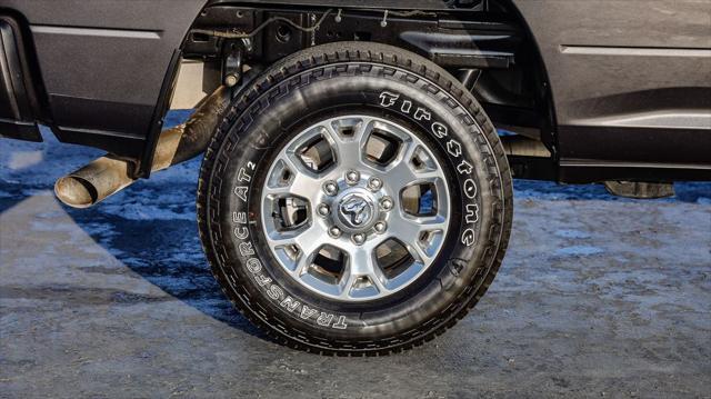 used 2024 Ram 2500 car, priced at $56,888
