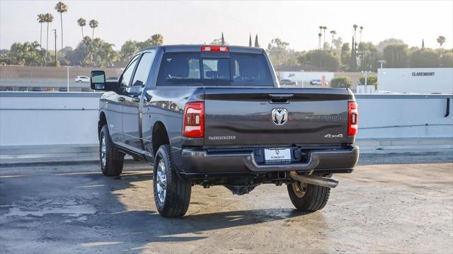 used 2024 Ram 2500 car, priced at $56,888