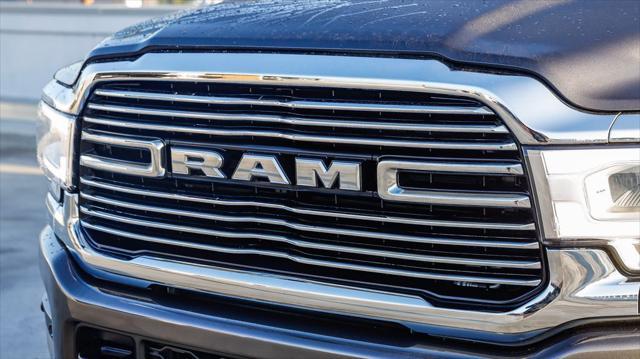 used 2024 Ram 2500 car, priced at $56,888