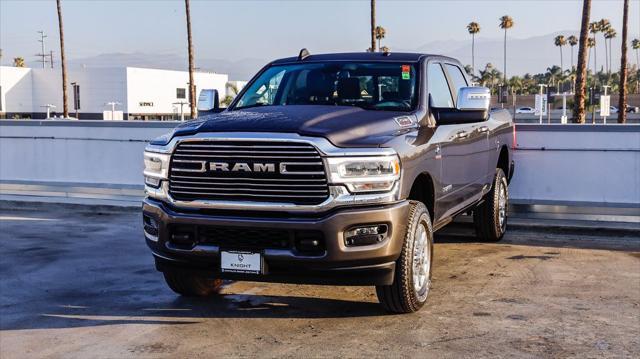 used 2024 Ram 2500 car, priced at $56,888