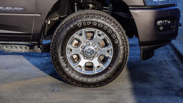 used 2024 Ram 2500 car, priced at $56,888