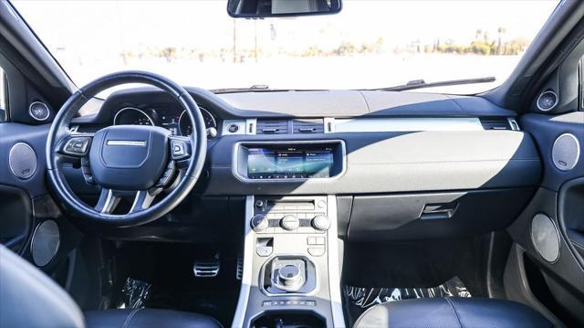 used 2019 Land Rover Range Rover Evoque car, priced at $29,595