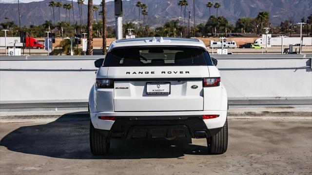 used 2019 Land Rover Range Rover Evoque car, priced at $29,595