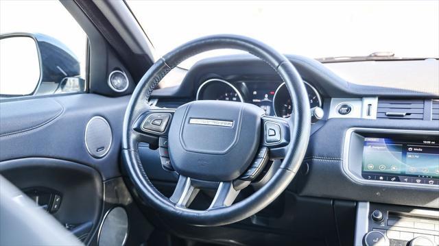 used 2019 Land Rover Range Rover Evoque car, priced at $29,595