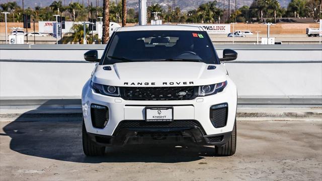 used 2019 Land Rover Range Rover Evoque car, priced at $29,595